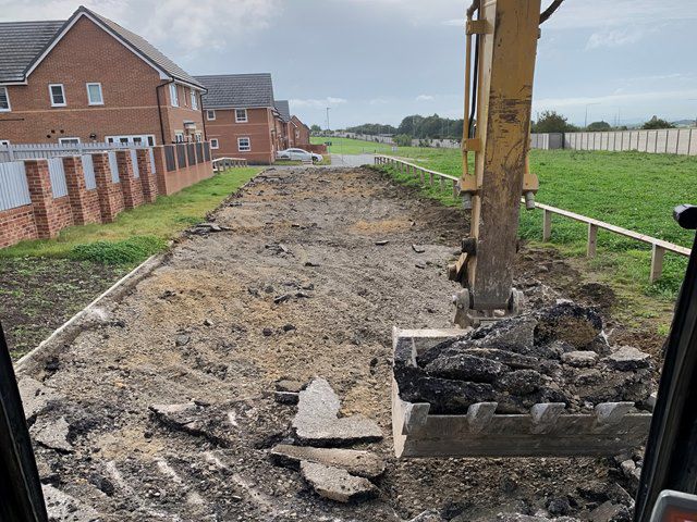 Commercial Groundworks